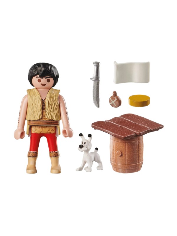 Astérix - Ocatarinetabellatchitchix