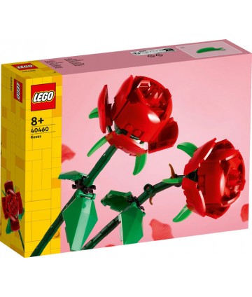 Lego - Les roses