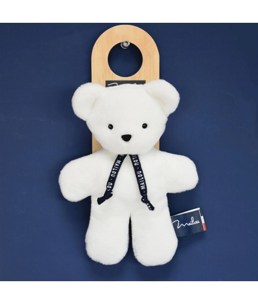 Dorlotin - Ours pain d'épices blanc 20 cm