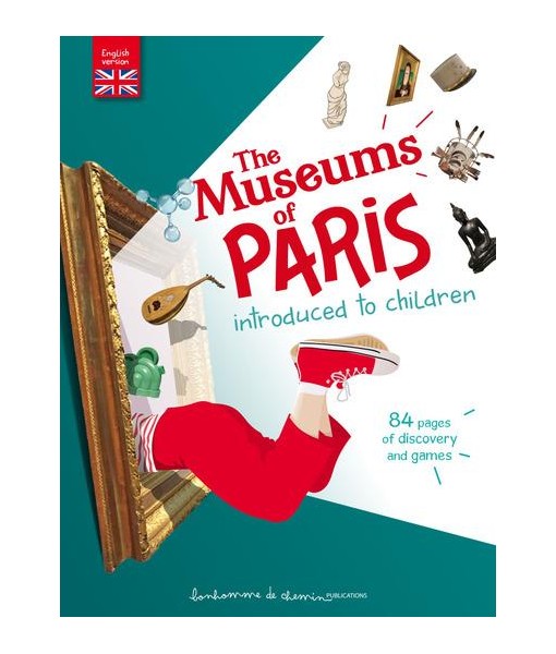The Museums of Paris introduced to children
