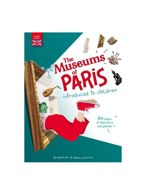 The Museums of Paris introduced to children
