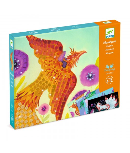 Mosaïques - Créatures légendaires