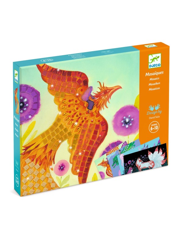 Mosaïques - Créatures légendaires