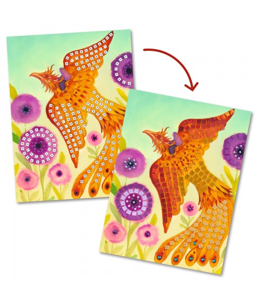 Mosaïques - Créatures légendaires