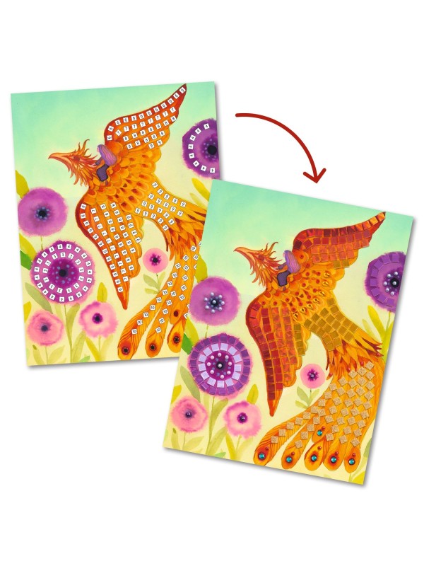 Mosaïques - Créatures légendaires