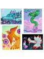 Mosaïques - Créatures légendaires