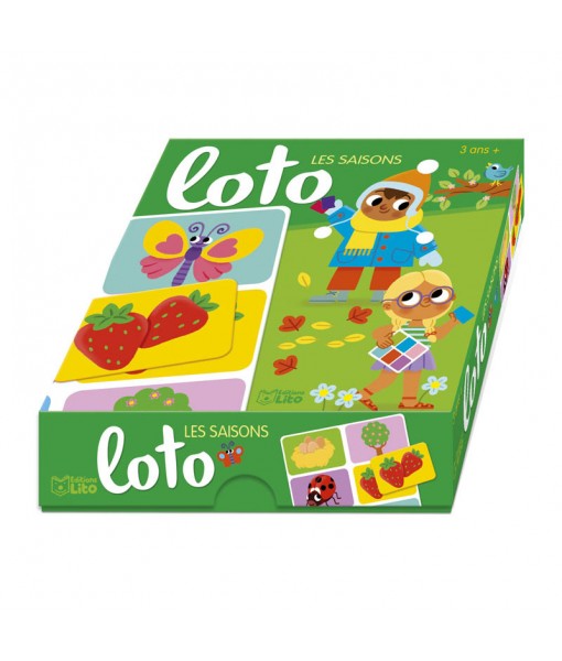 Loto les saisons