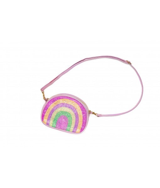 Sac à main - Glitter rainbow