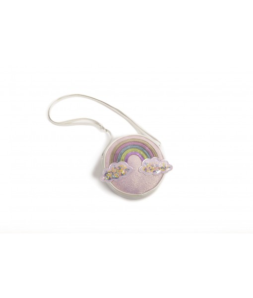 Sac à main - Sunny day rainbow