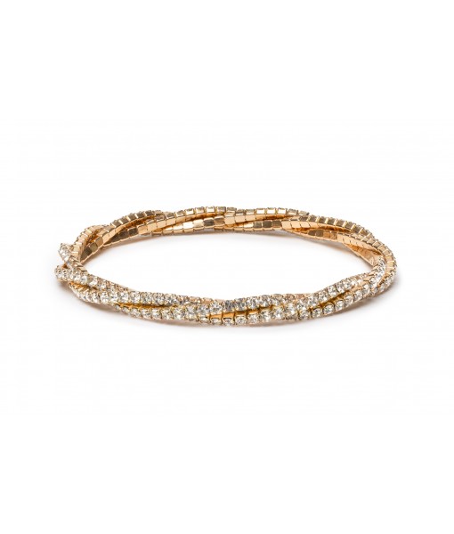 Bracelet Diamante twist
