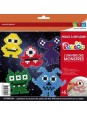 Kit perlou monstres (1000 perles)