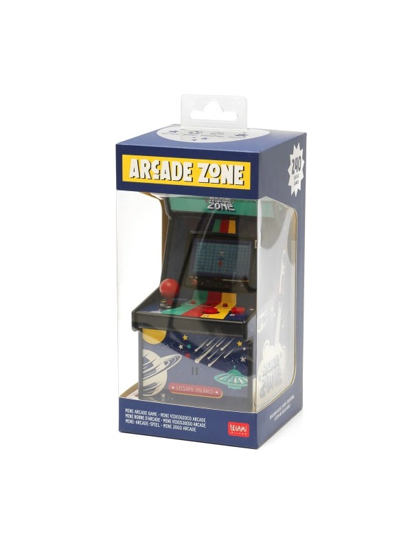 Mini borne d'arcade  - Arcade zone - 240 jeux classiques