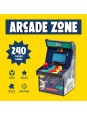 Mini borne d'arcade  - Arcade zone - 240 jeux classiques