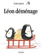 Léon déménage (Pastel)