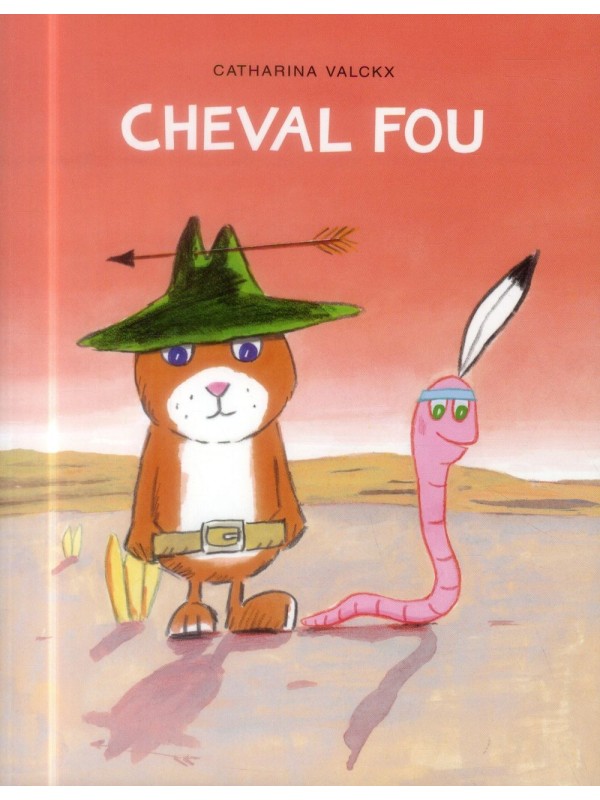 Cheval fou (Billy - Lutins)