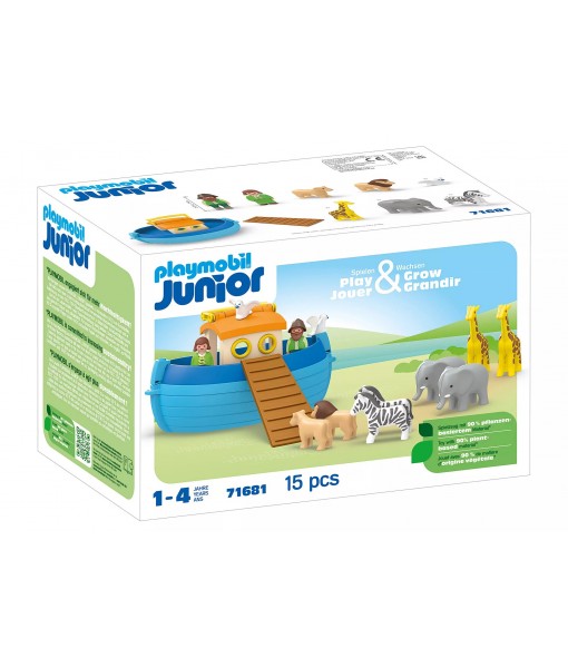 Junior - Arche de Noé transportable