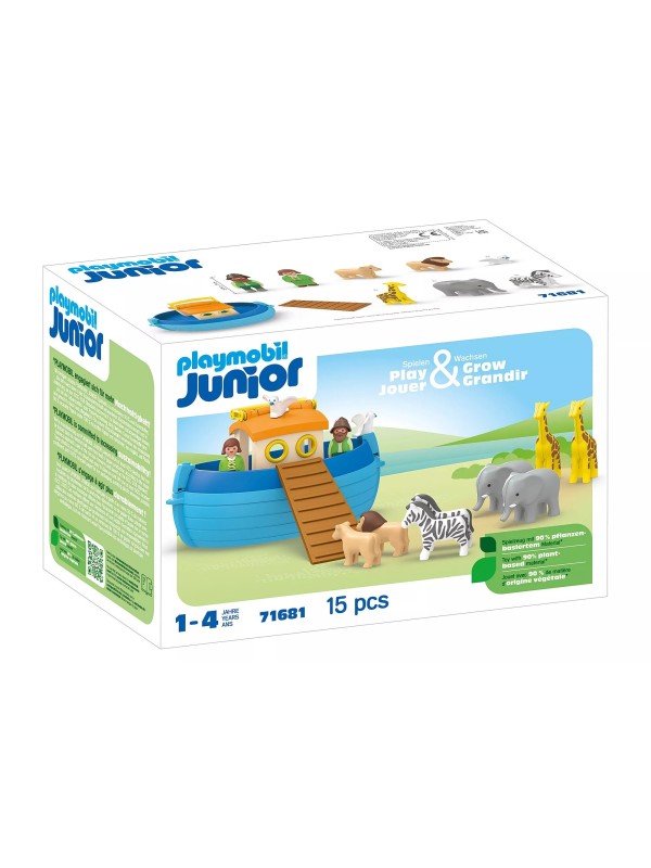 Junior - Arche de Noé transportable