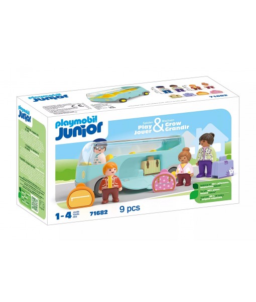 Junior - Autocar de Voyage