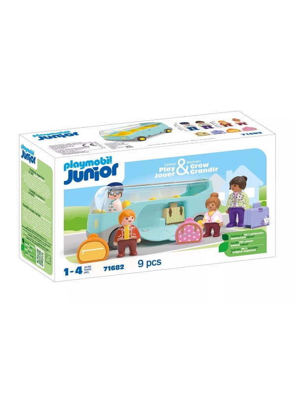 Junior - Autocar de Voyage