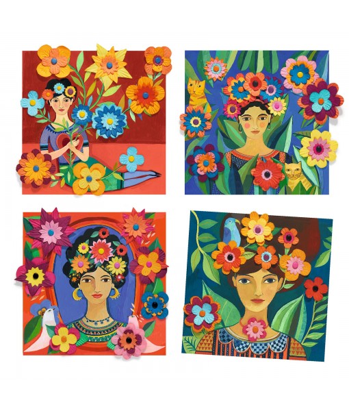 Inspired by - Coyoacan