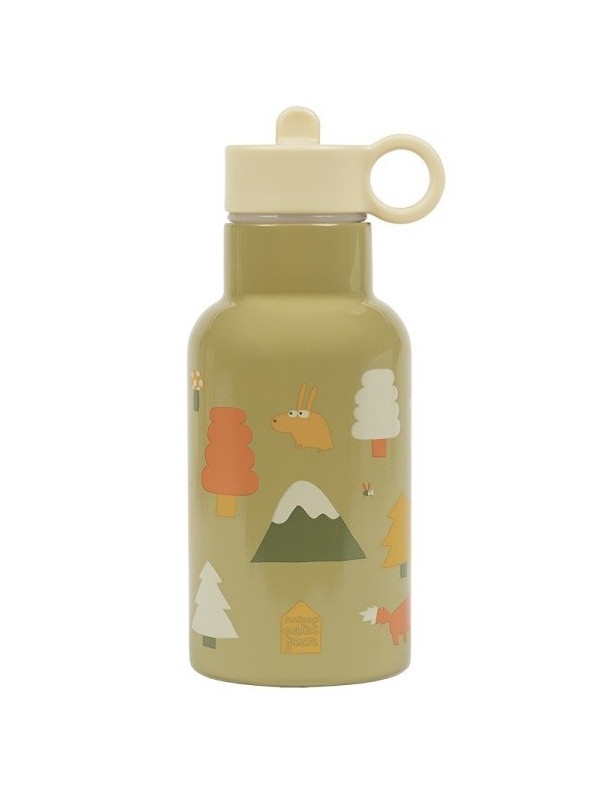 Gourde isotherme L'aventure 0,35 L
