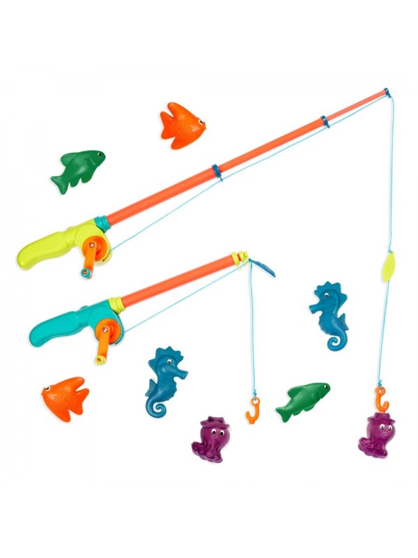 Pêche à la ligne
