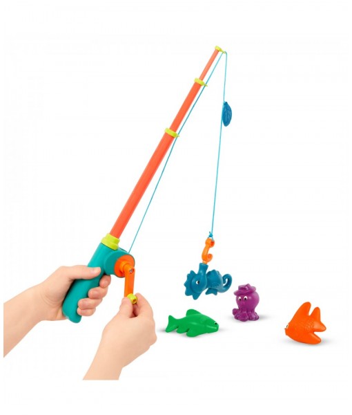 Pêche à la ligne