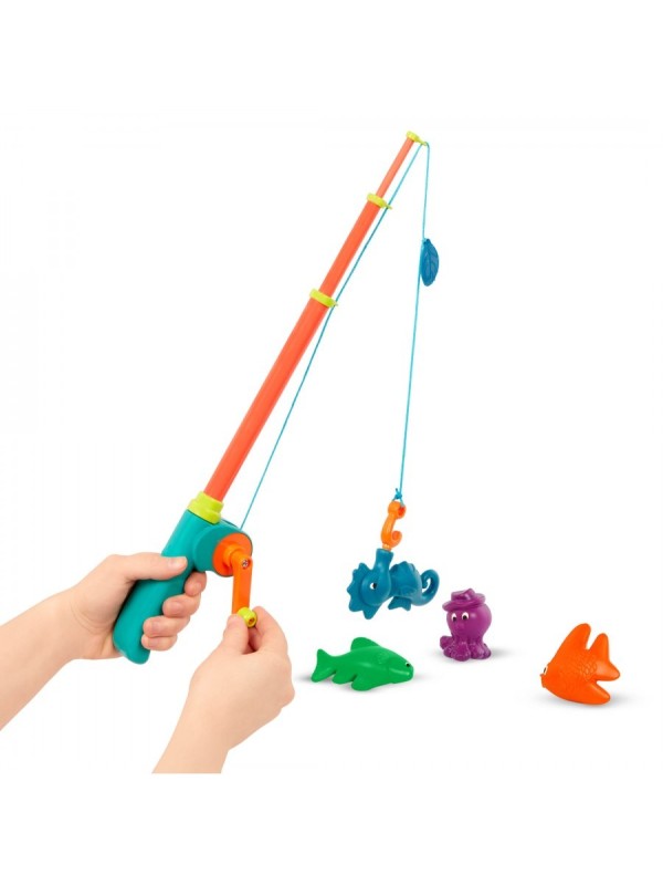 Pêche à la ligne