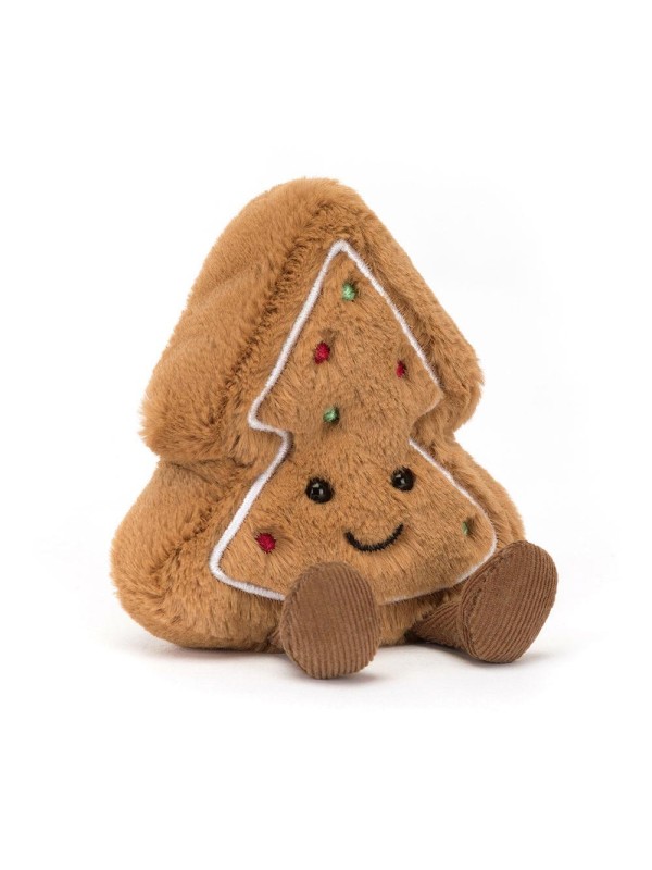 Amuseable tree cookie