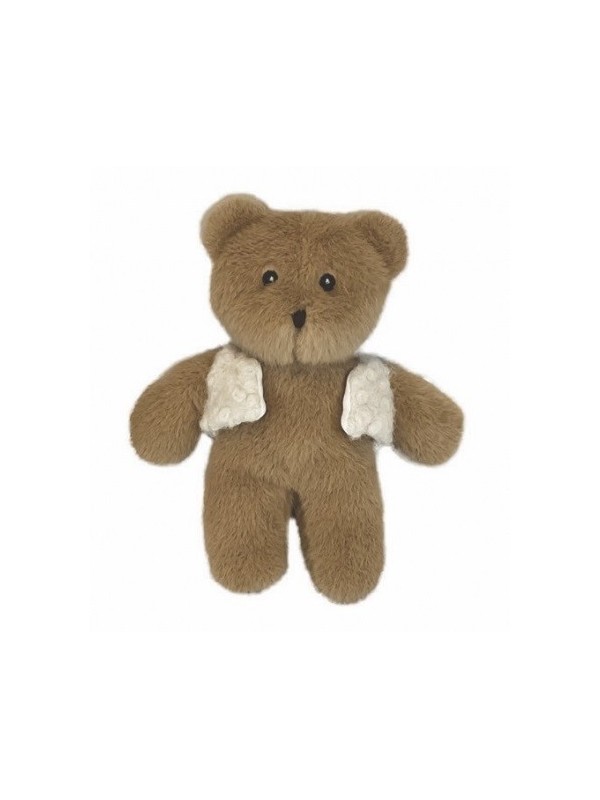 Ours en peluche Rémi 15 cm