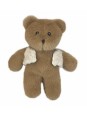 Ours en peluche Rémi 15 cm