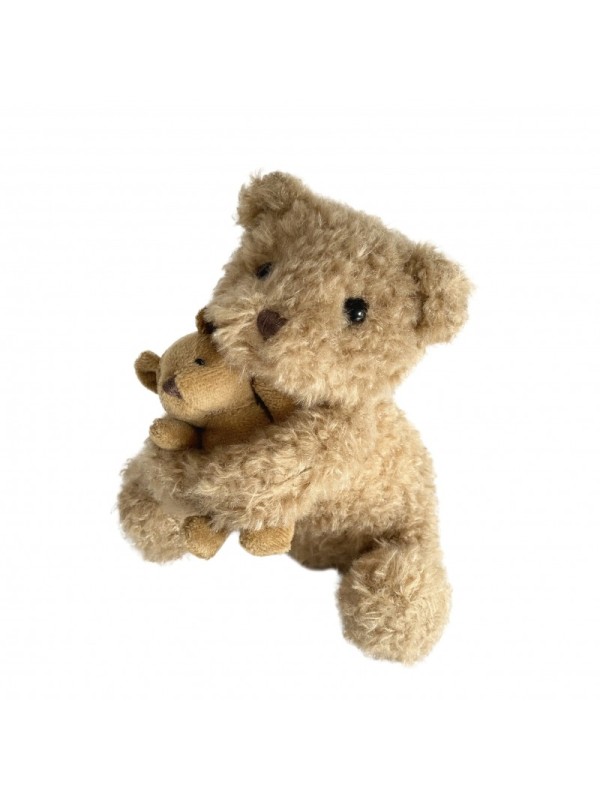 Eustache avec bébé