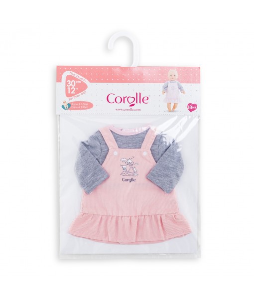 BB30 Robe et t-shirt Bords de Loire