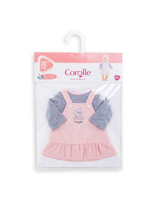 BB30 Robe et t-shirt Bords de Loire