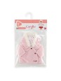 BB30 Manteau pétales de cœur