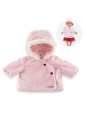 BB30 Manteau pétales de cœur