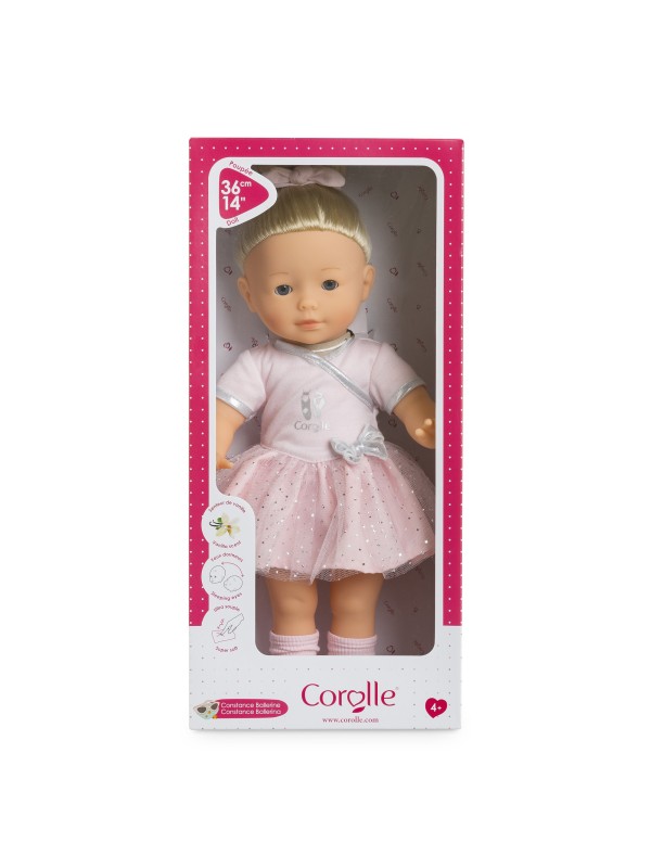 Ma Corolle Constance ballerine - 36 cm