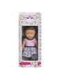 Mini poupée Corolline Romy brune 20 cm édition anniversaire