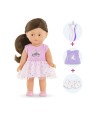 Coffret mini Corolline Romy licorne