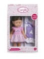 Coffret mini Corolline Romy licorne