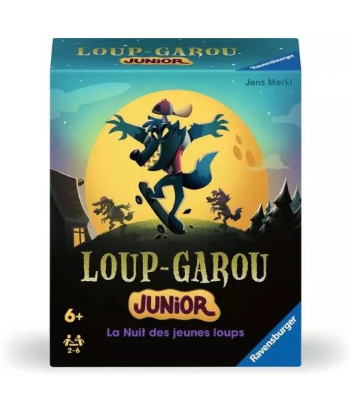 Loup-garou junior