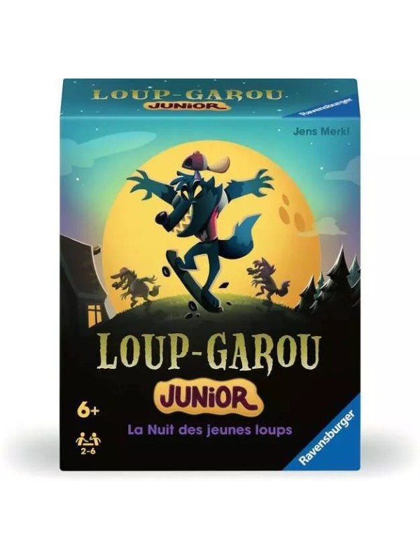Loup-garou junior