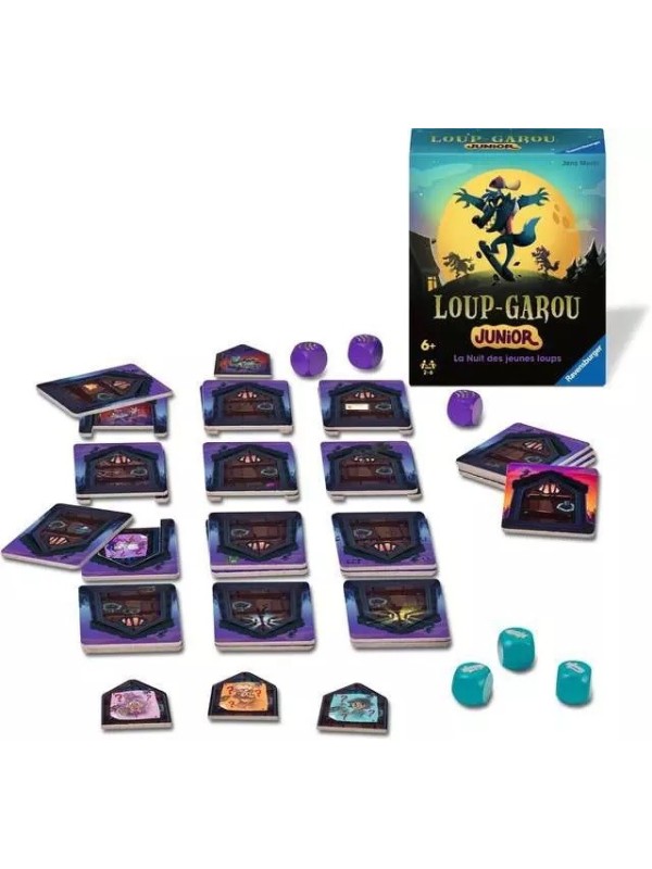 Loup-garou junior