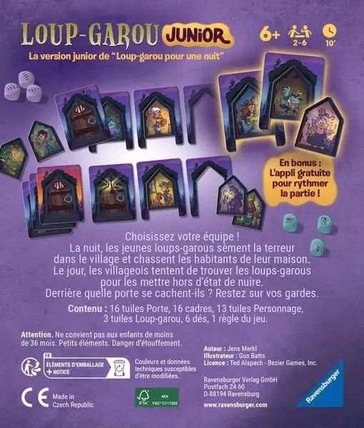 Loup-garou junior