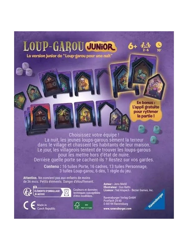 Loup-garou junior