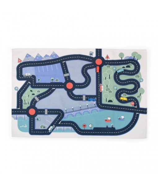 Tapis de jeu Avenue du Moulin