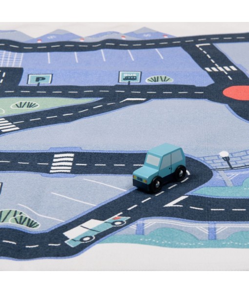 Tapis de jeu Avenue du Moulin