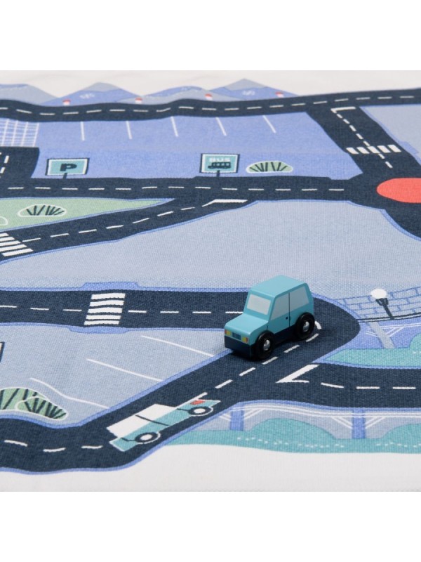 Tapis de jeu Avenue du Moulin
