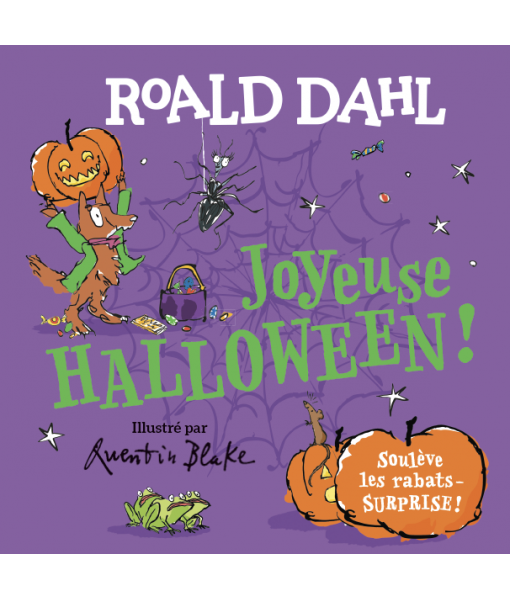 Joyeuse Halloween !