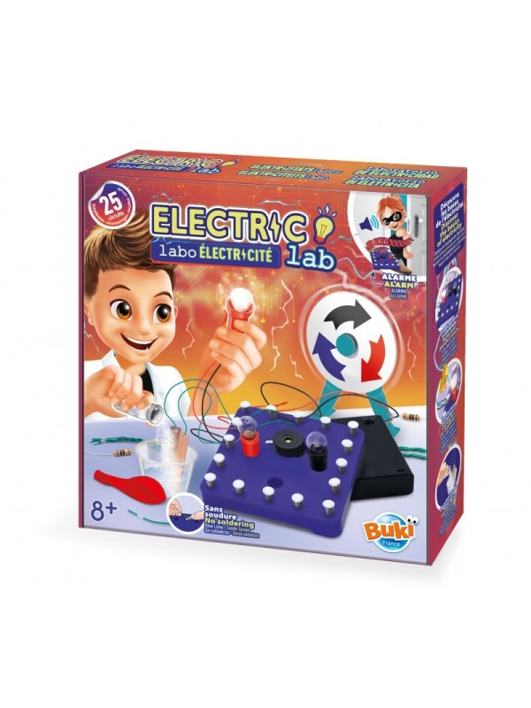 Labo électricité